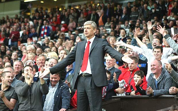 Arsène Wenger